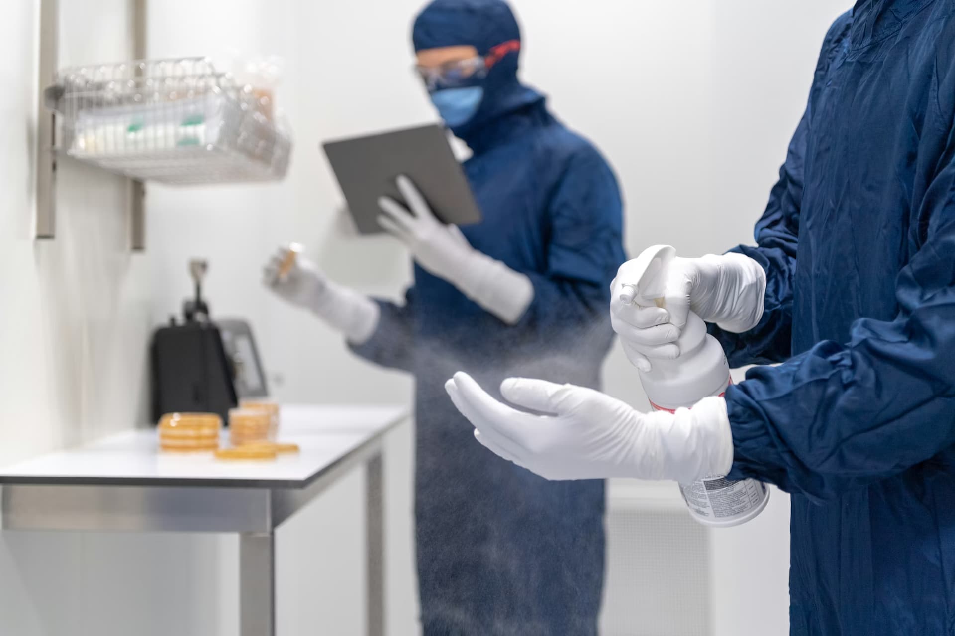 Atención médica corporativa en el Laboratorio Lencina